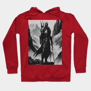 Master of the Mountains Hoodie